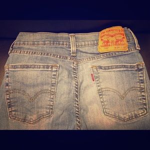 Levi’s 510 Skinny Slim Jeans Men’s 28 / 32